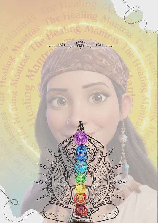 The Chakra Healing Ebook